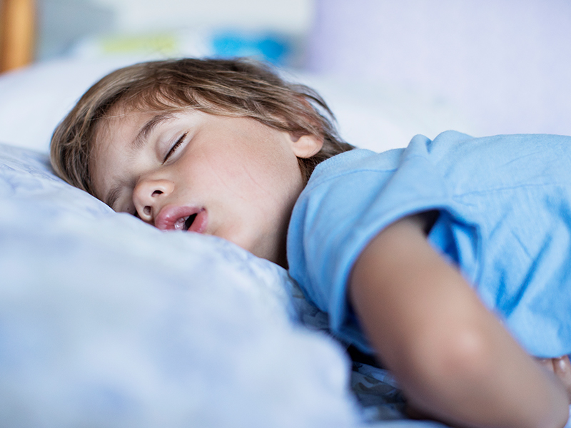 Comment diagnostiquer l’apnée du sommeil de l’enfant