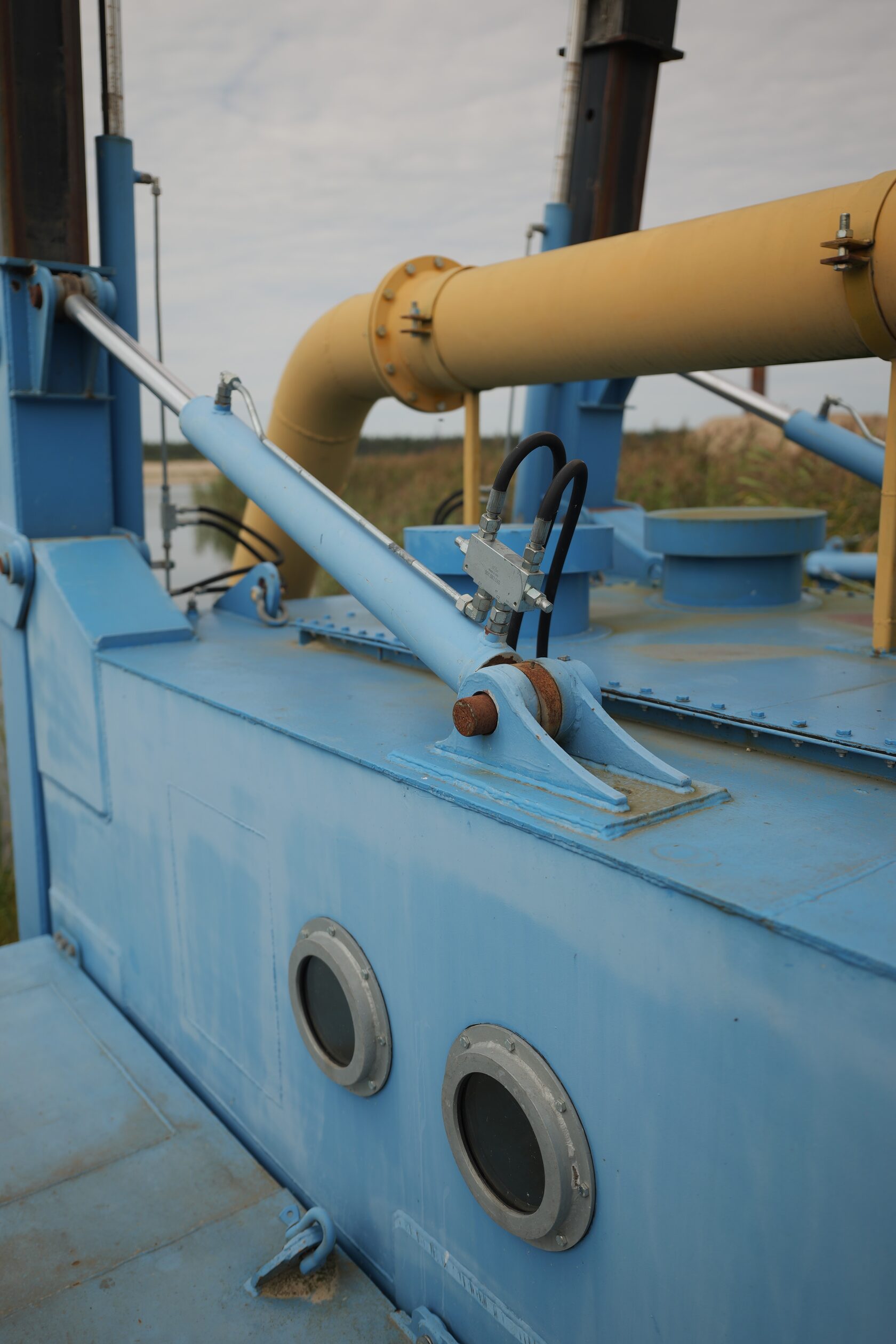 Dredge
