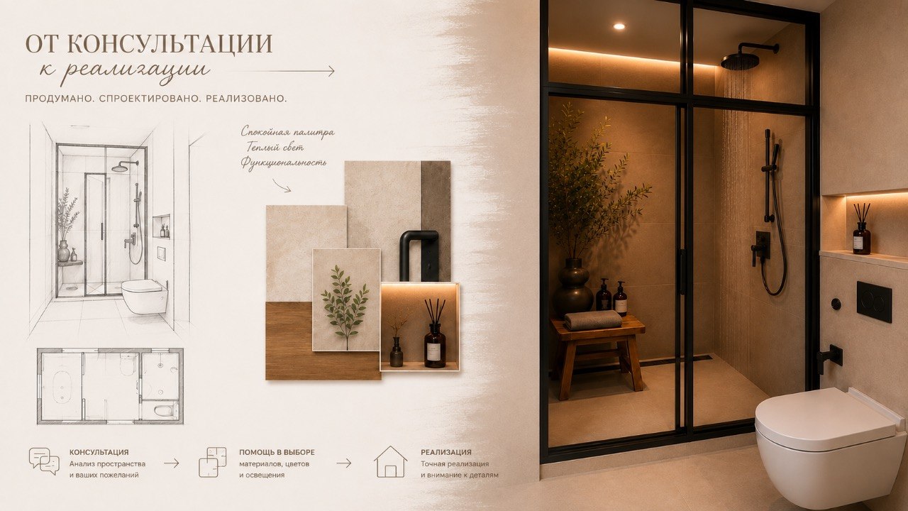 Консультация дизайнера Nordic Studio