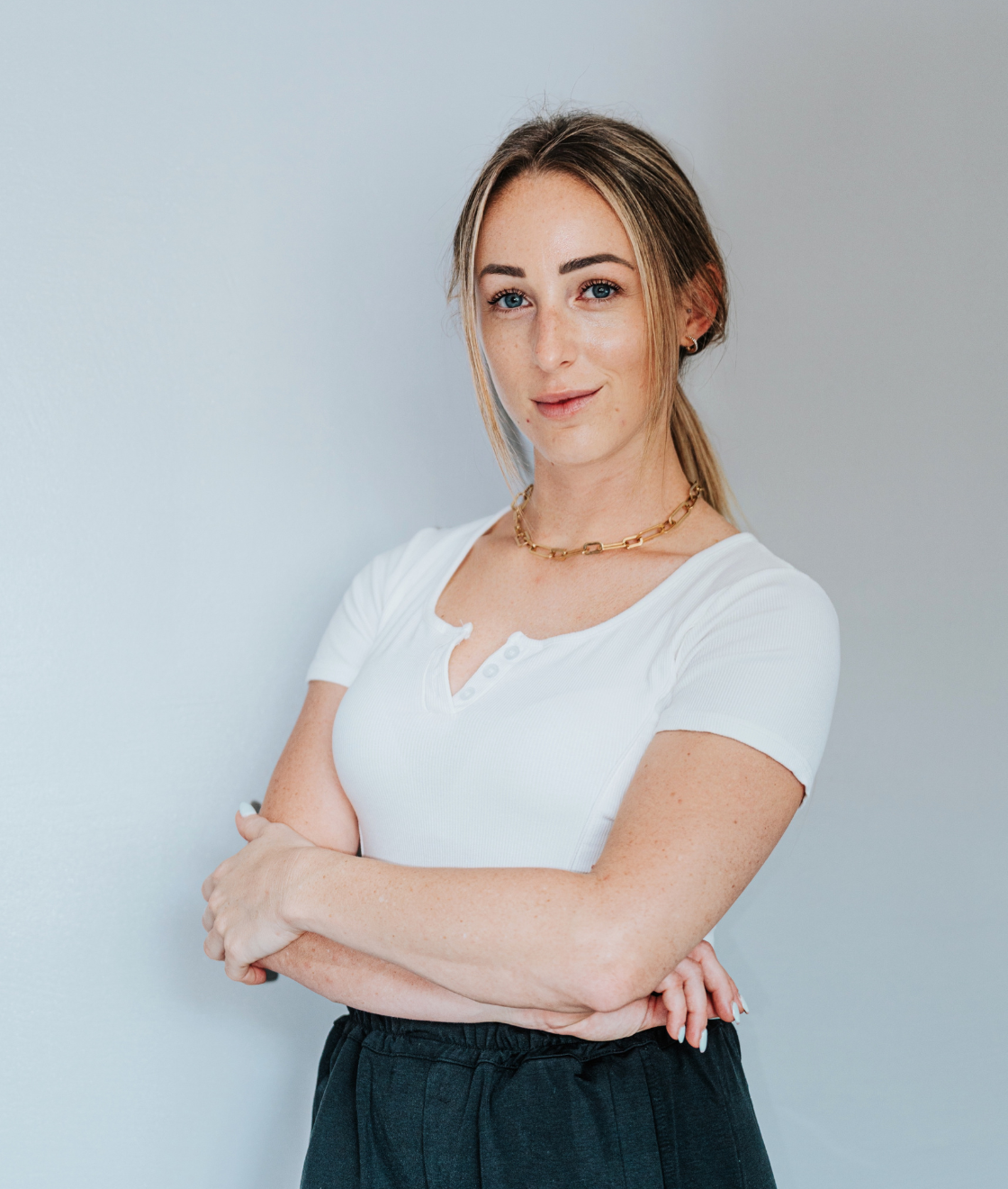 Alessandra Rossi, web designer per personal trainer e palestre