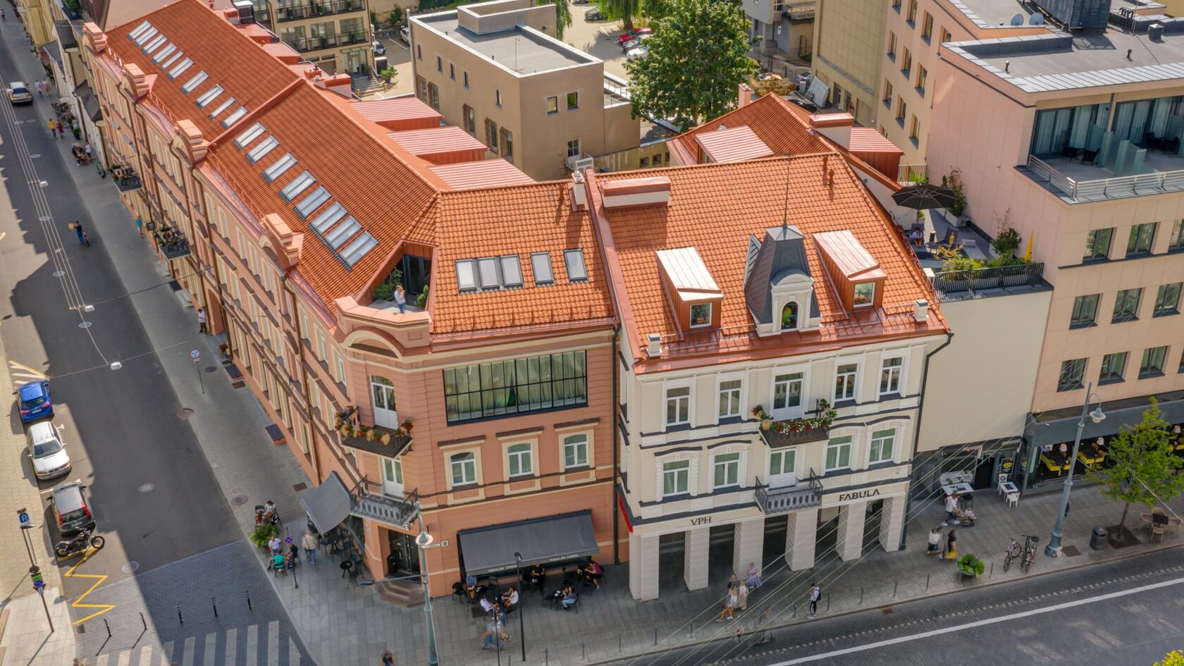 Gedimino av. 10,  Vilnius