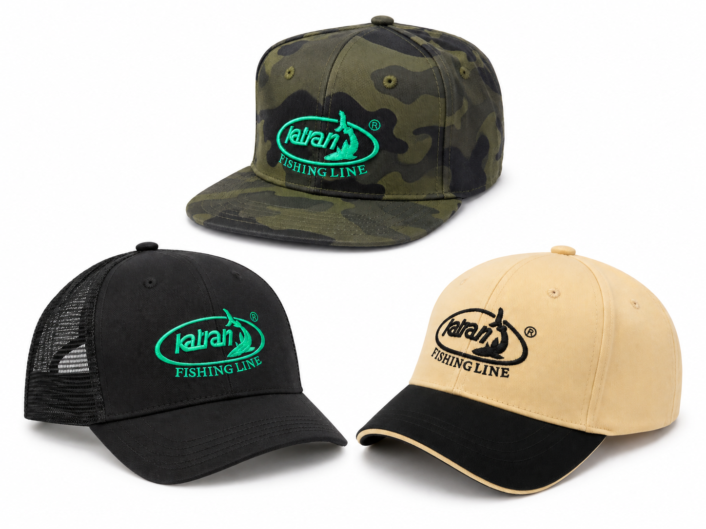 Katran Caps