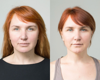 Arcjóga eredmény 3