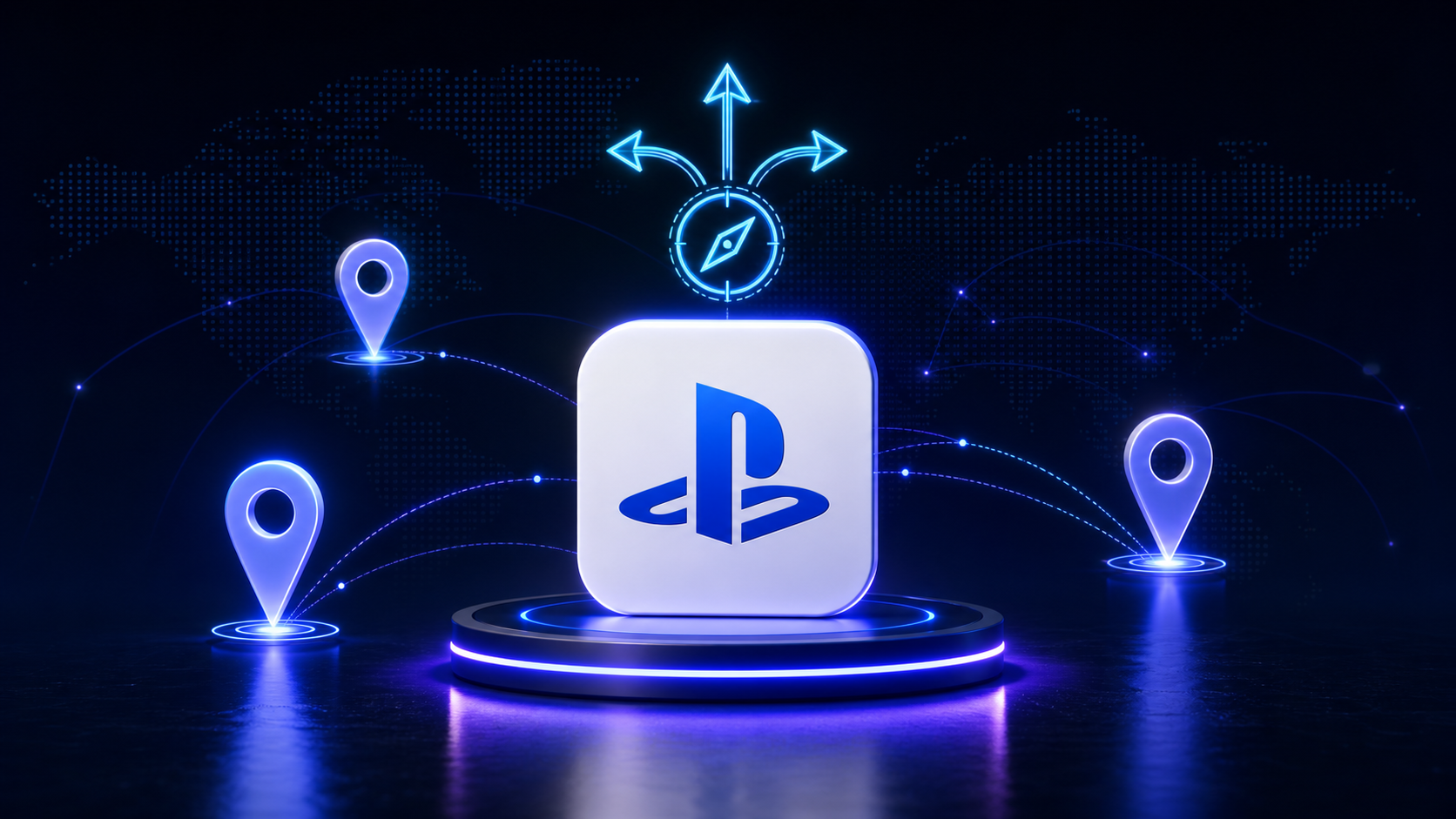Какой регион лучше выбрать для PlayStation 5