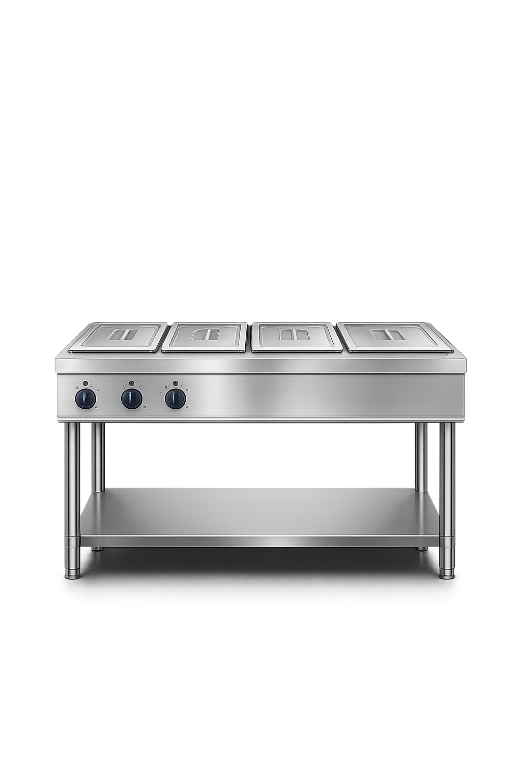 Commercial Steam Table Repair Austin TX | TakiDA