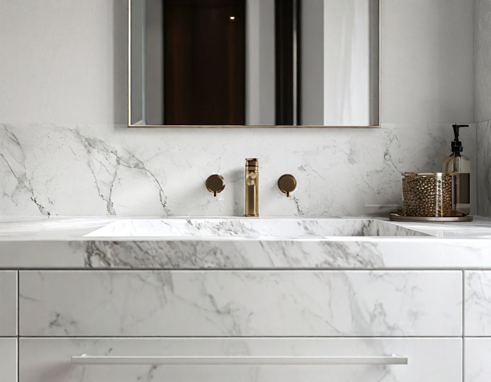 How to Choose Bathroom Countertops: A Friendly Guide to Style and Durability