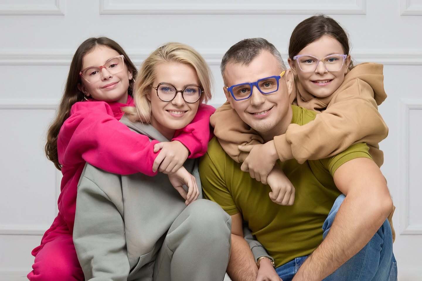 LORO oprawki męskie