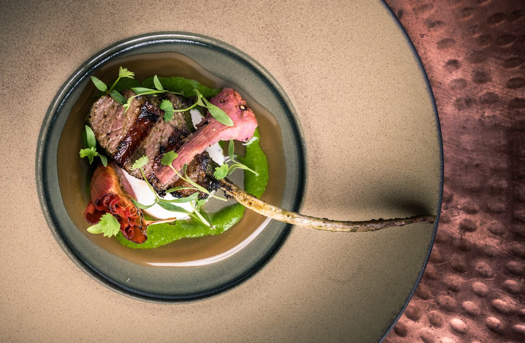High-End Restaurants D.C. - Elcielo
