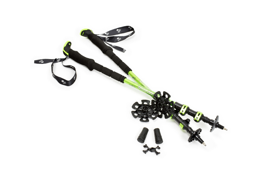 Прокат туристичних палиць Zulu Trail Grip, Київ