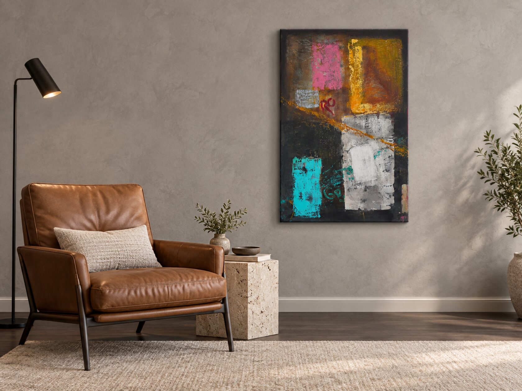 Œuvre originale 1