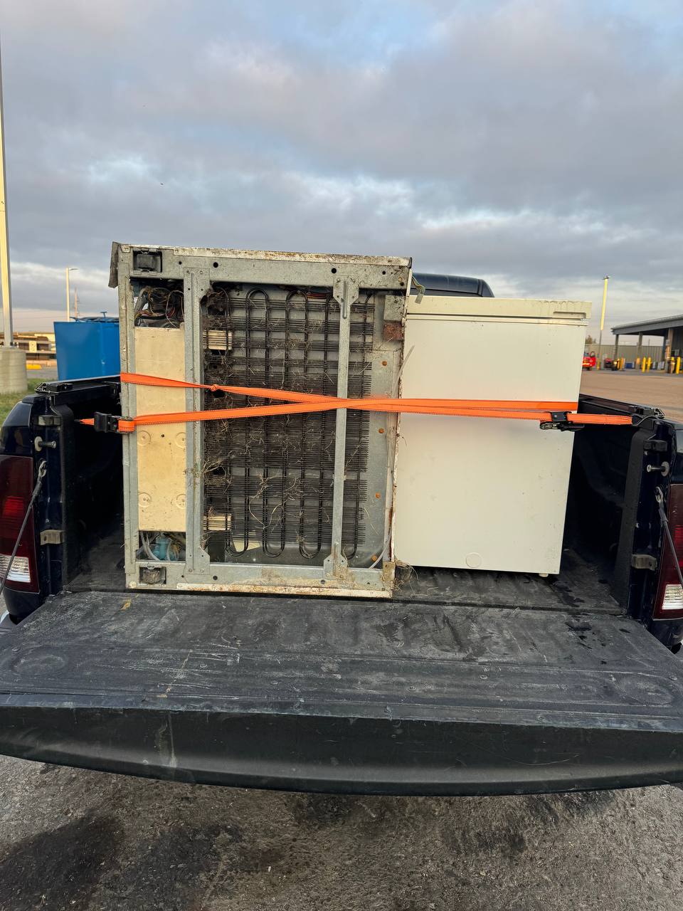 Appliance removal Calgary