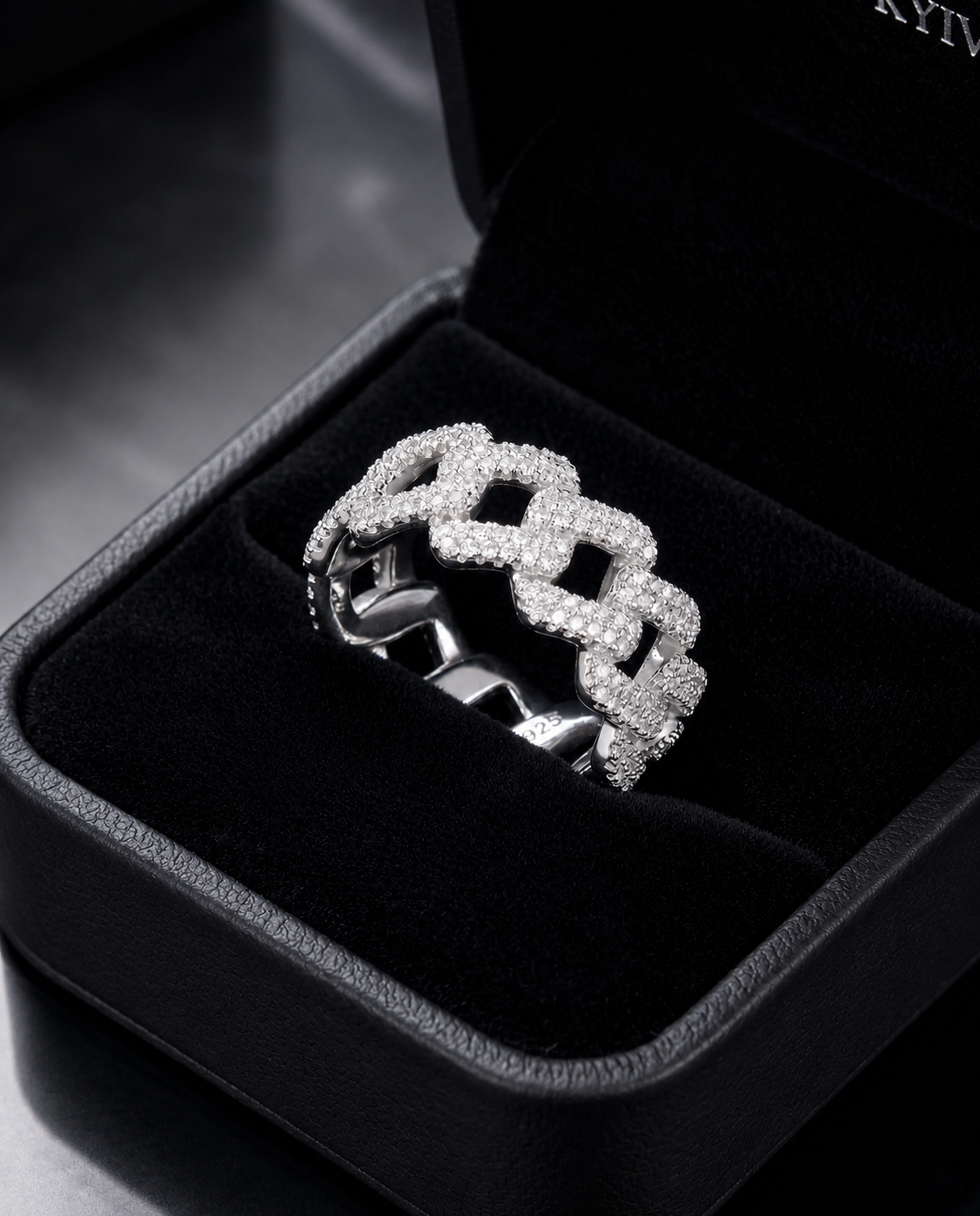 Silver 925 collection ICED KYIV