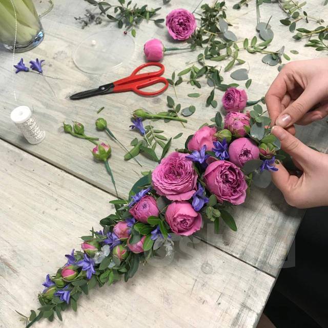 Базовый курс флористики