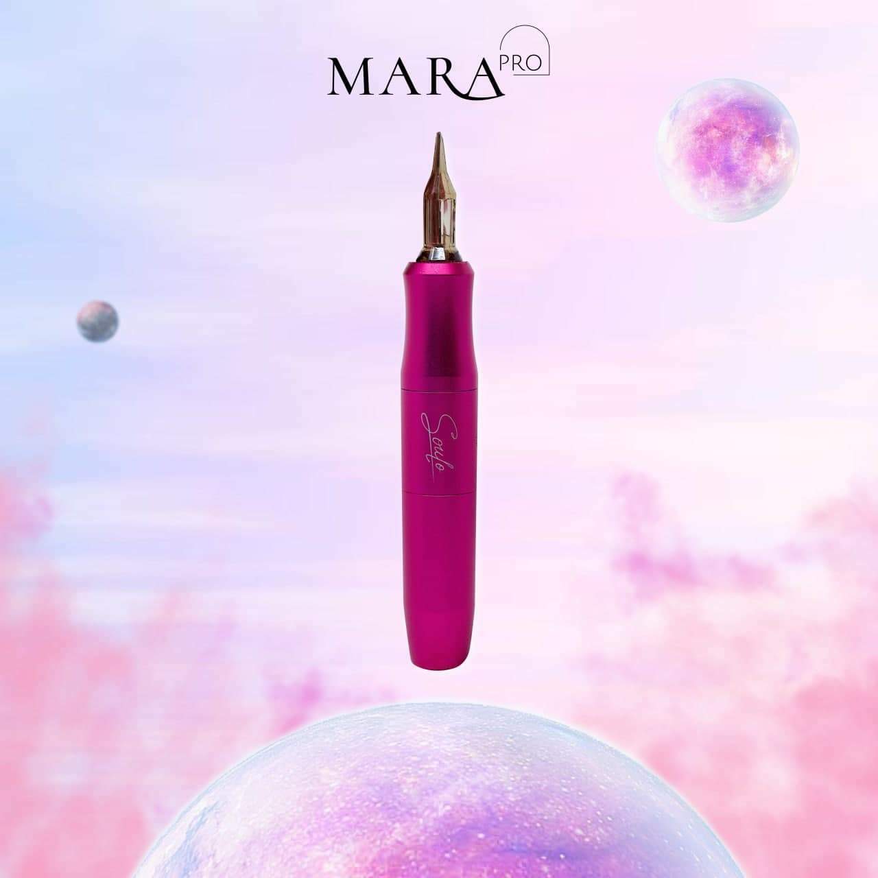 Soulo Rotary PMU Machine