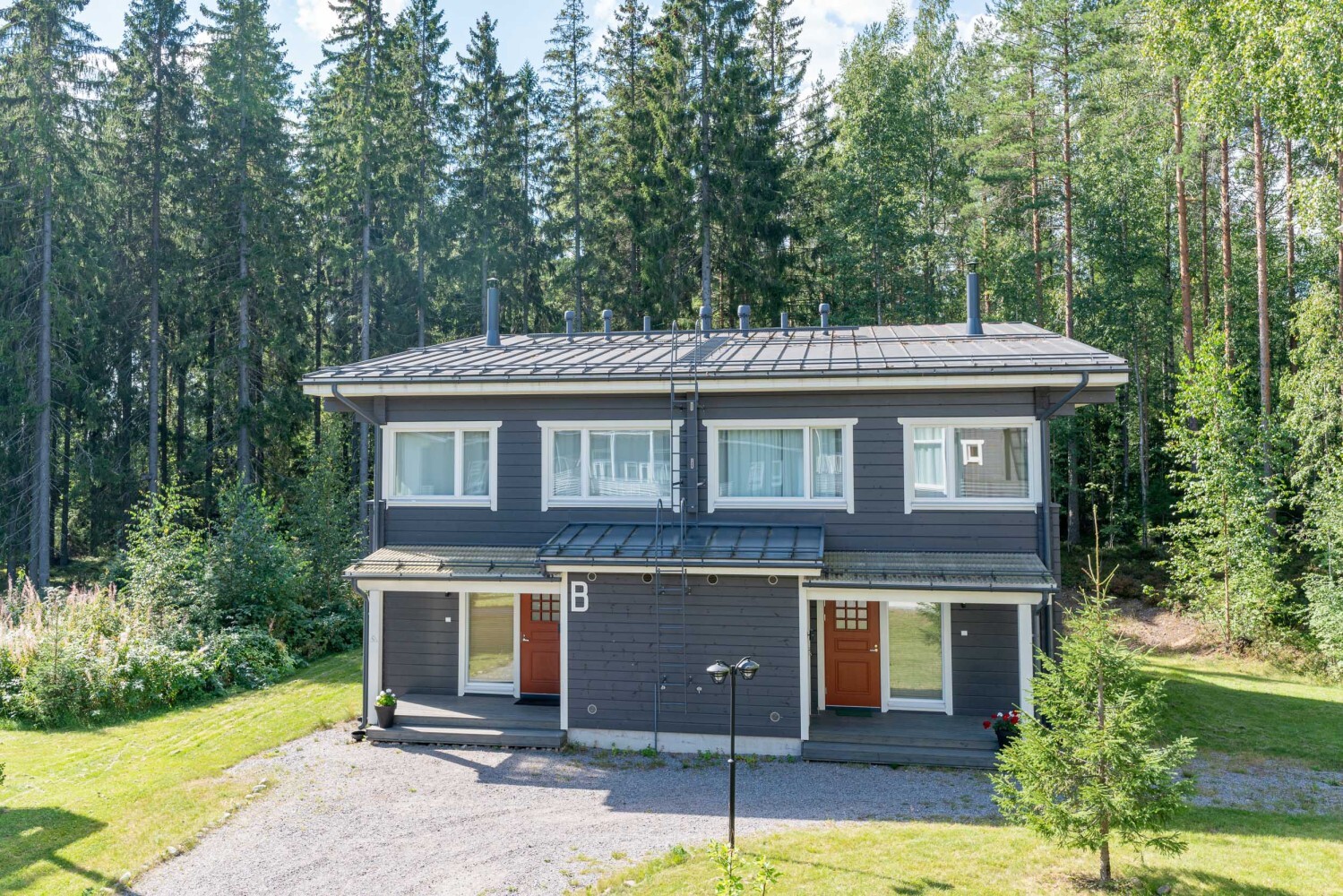 Saimaa LIFE 103 m² · 3 makuuhuonetta