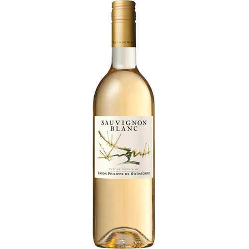 Замовити Sauvignon Blanc, Baron Philippe de Rothschild в DEPO Salsa Grill