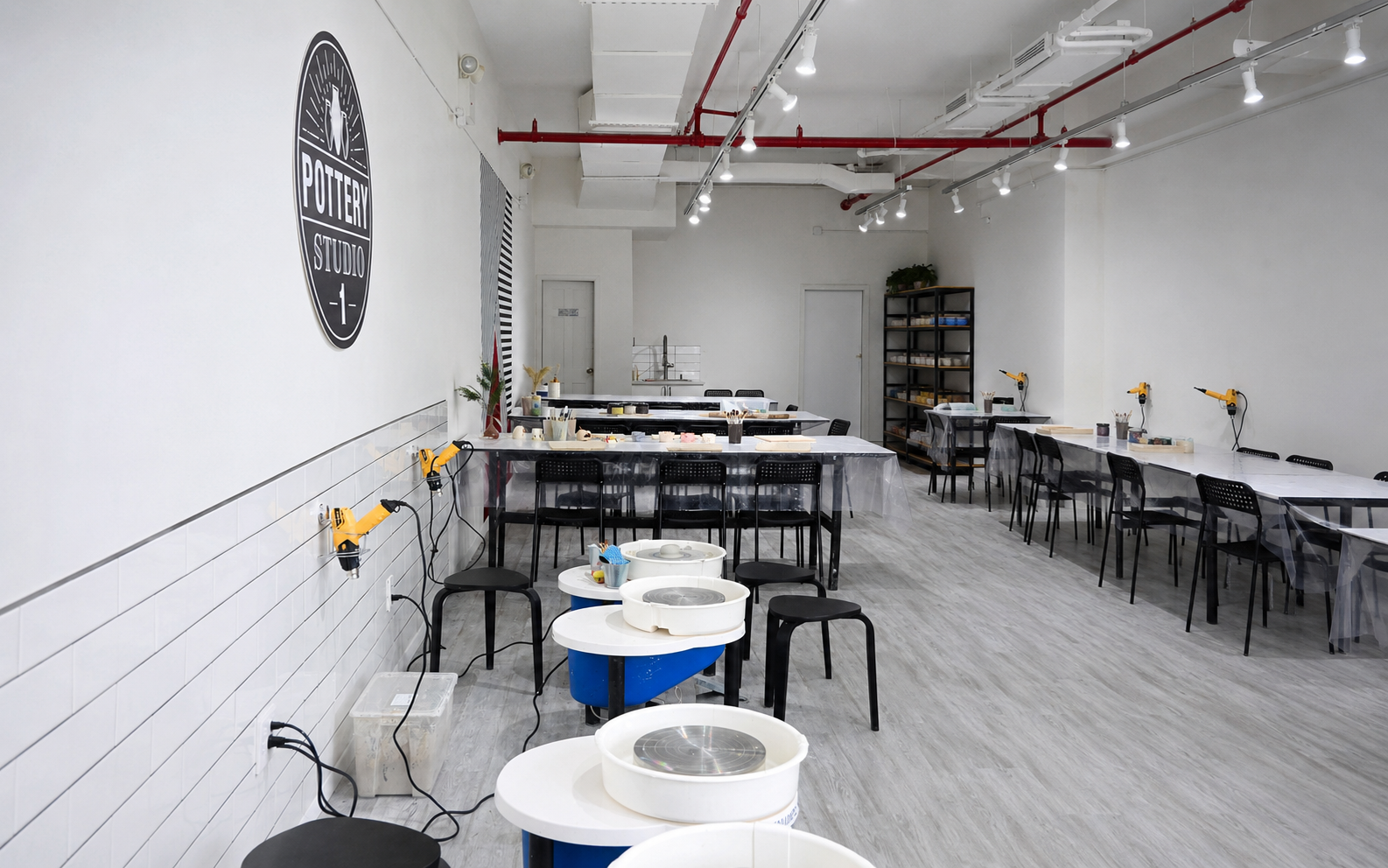 Pottery Studio 1 Lower Manhattan