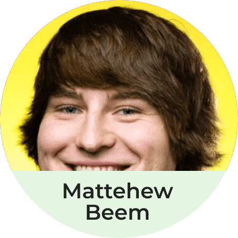 Matthew Beem - YouTube channel dubbed by UpREX Media Studio