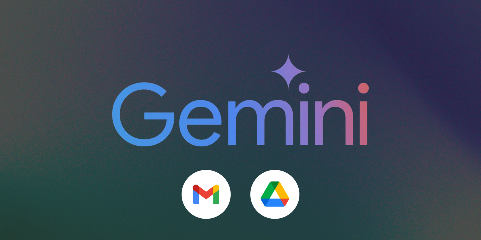AI assistant integrated with Gmail and Google Drive