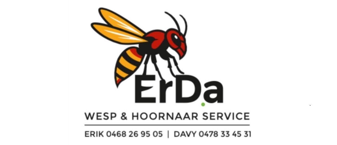 Logo ErDa Wesp & Hoornaar Service