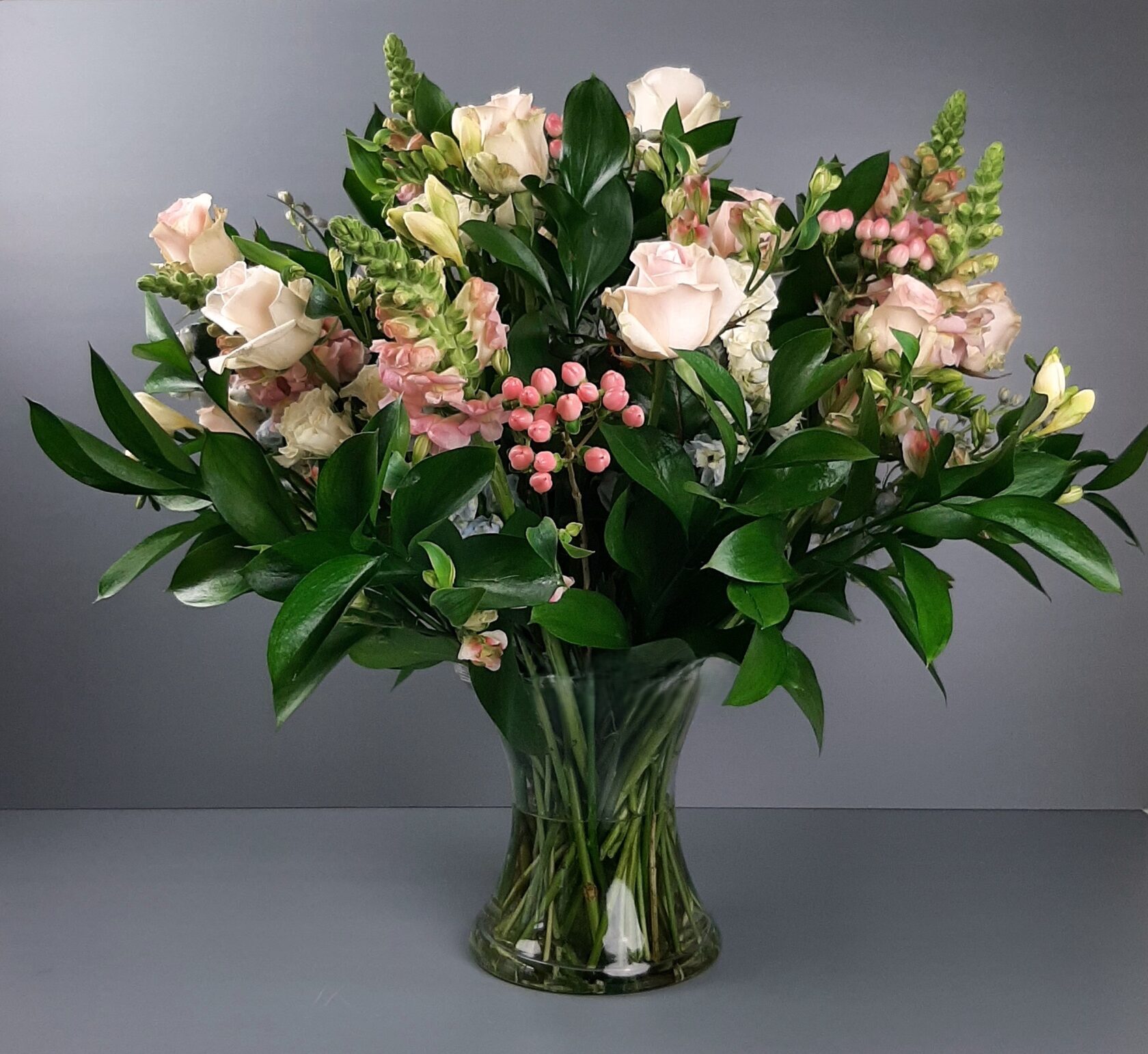 Basket of Florals