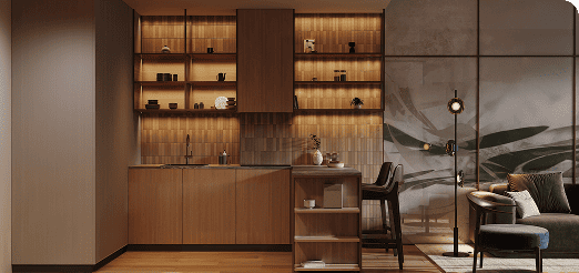NEXT Gardens · Interiors 45