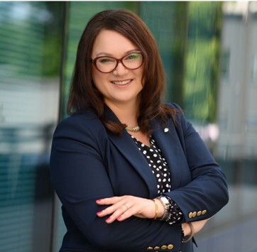 Mariola Ciszewska-Mlinarić, Prof.
