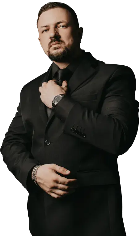 Ярыгин Ян Сергеевич