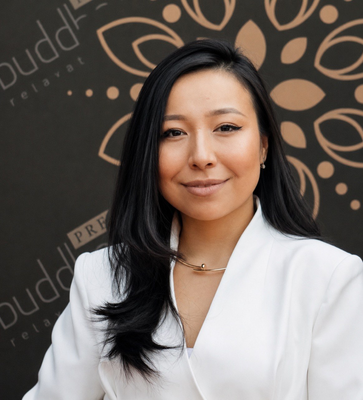 Арай Жузенова — основательница BuddhaSpa