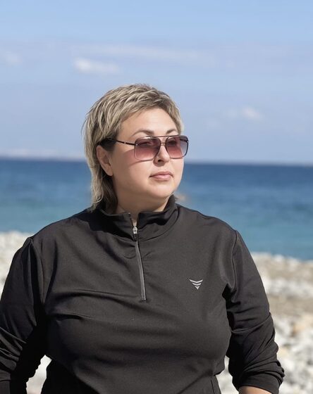 Татьяна Ящук — специалист по массажу