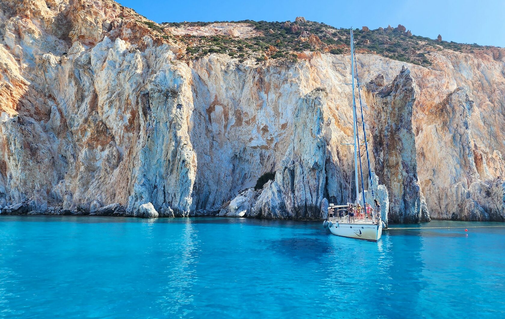 S/Y Nereida