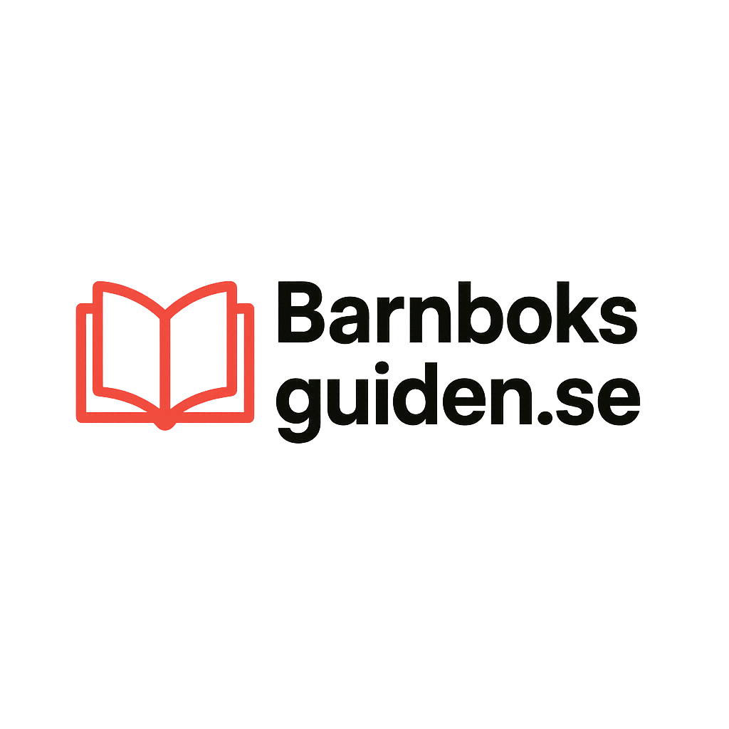 Sveriges personligaste barnböcker