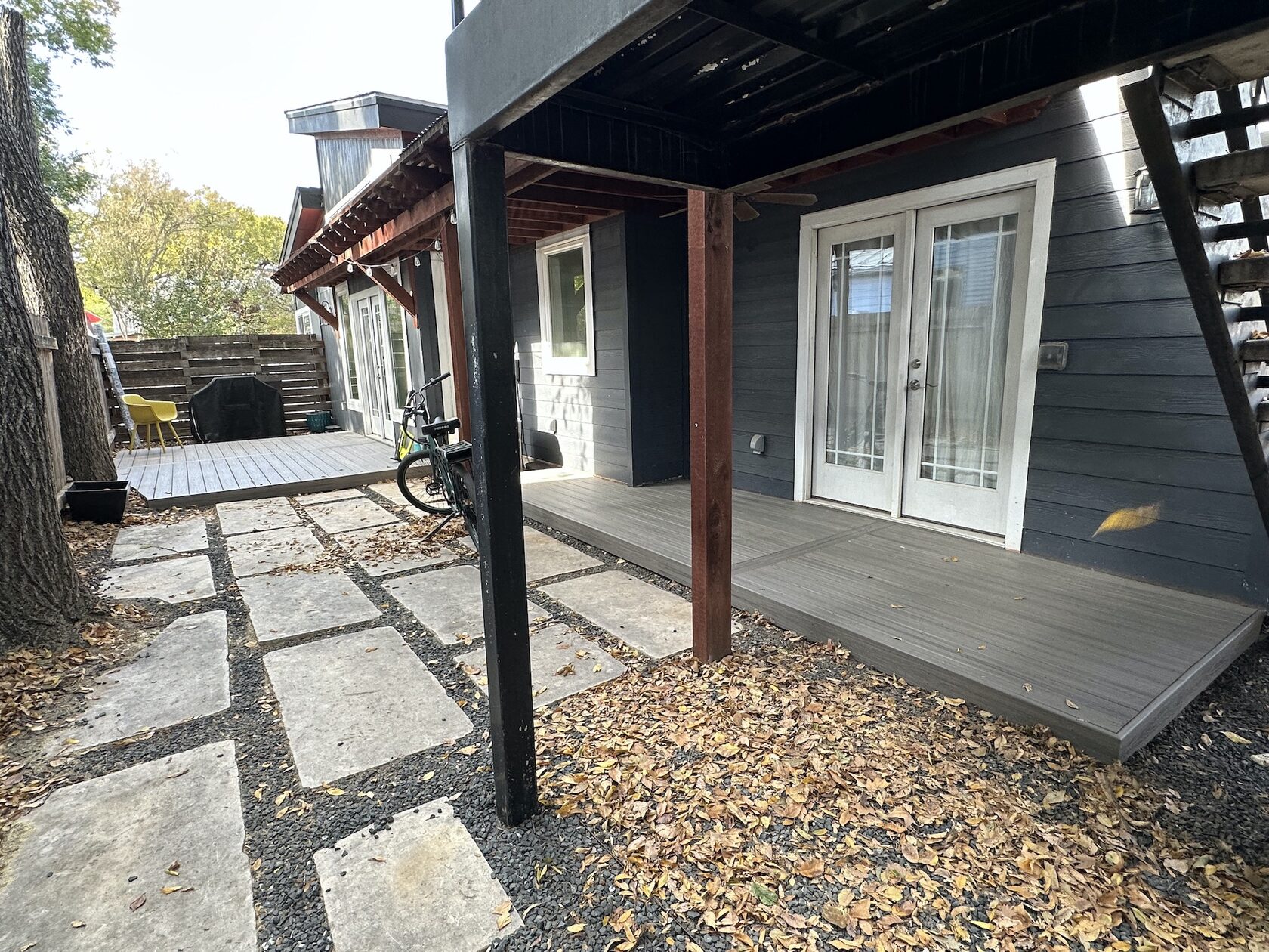 Trex deck resurfacing Austin TX — ATX Deck & Patio