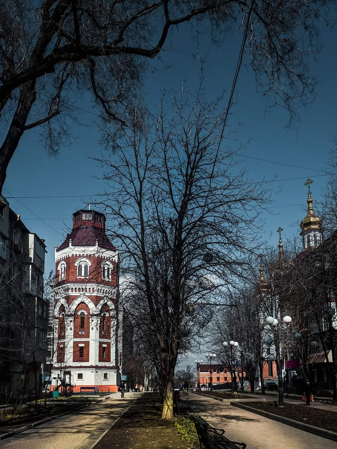 Панорама міста