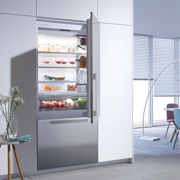Miele Refrigerator Repair in Bay Area California, Napa CA, Solano County CA