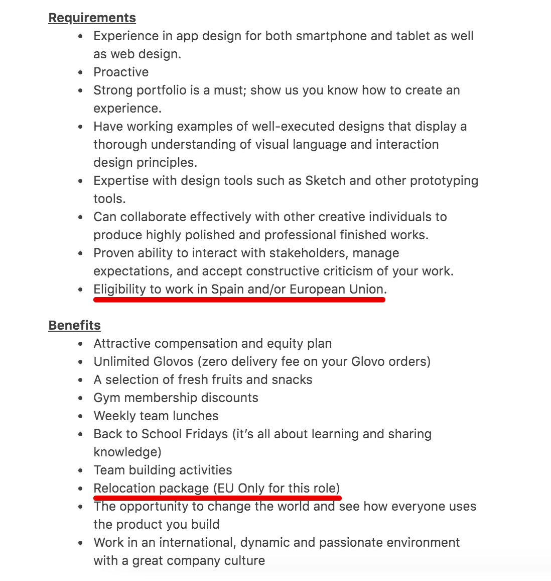 Как я искала работу UX-дизайнером в Барселоне. Часть 1. Прокачка аккаунта в  LinkedIn, портфолио и CV