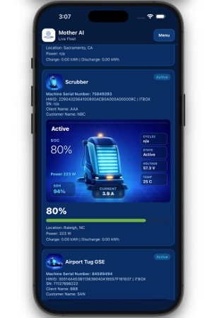 AI Battery Fleet Intelligence & Monitoring | LithiumGo