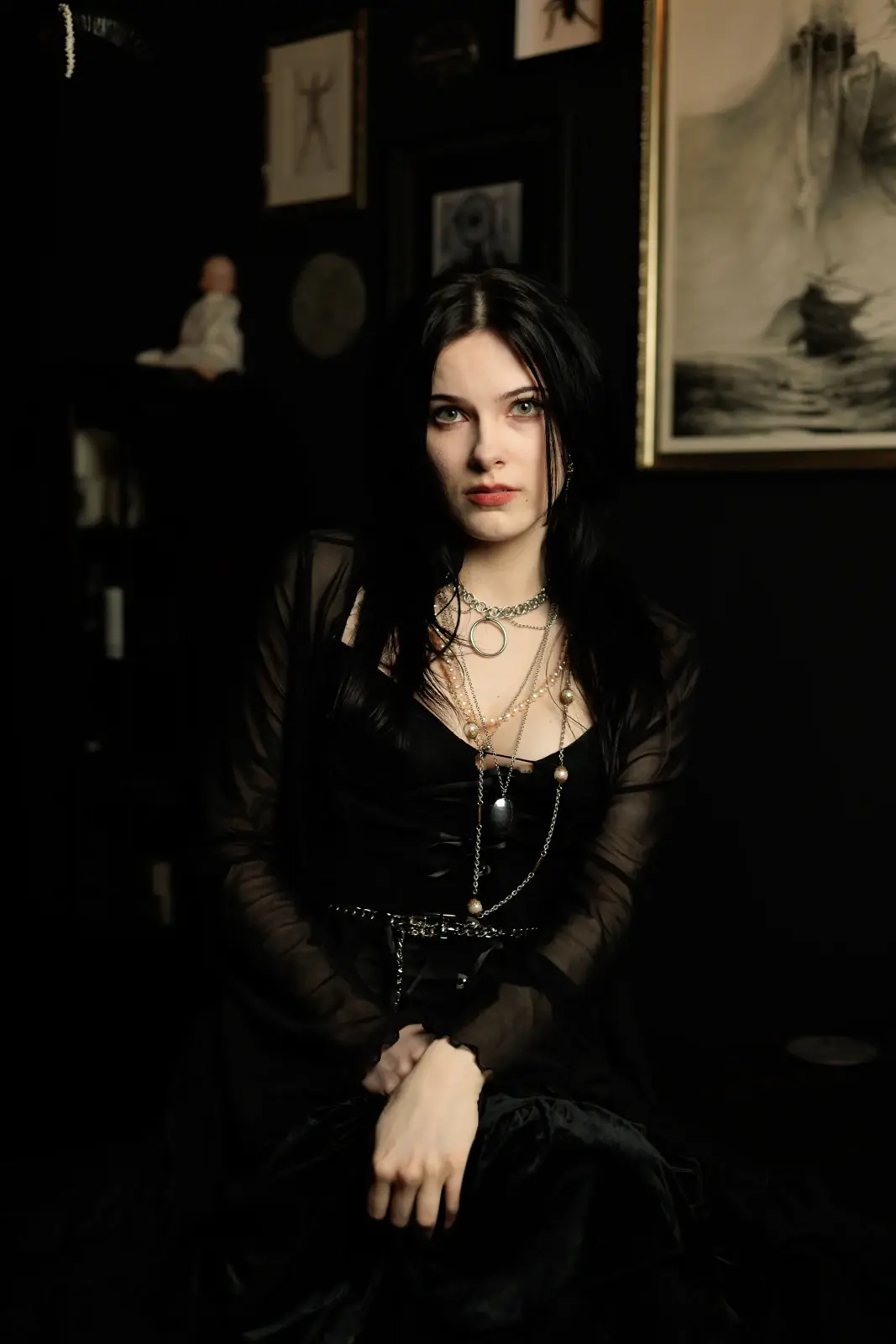 Lara — Tattoo Artist