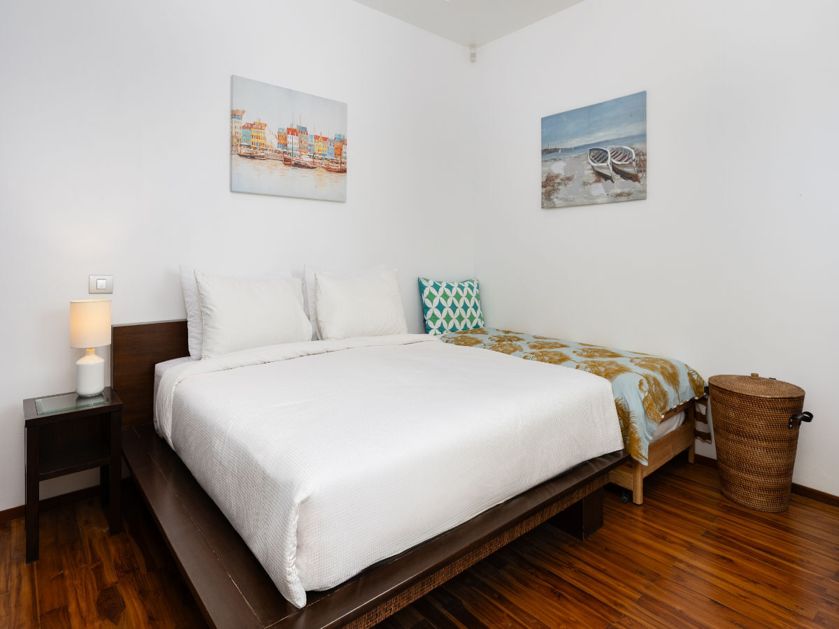 Third bedroom, Villa Sira