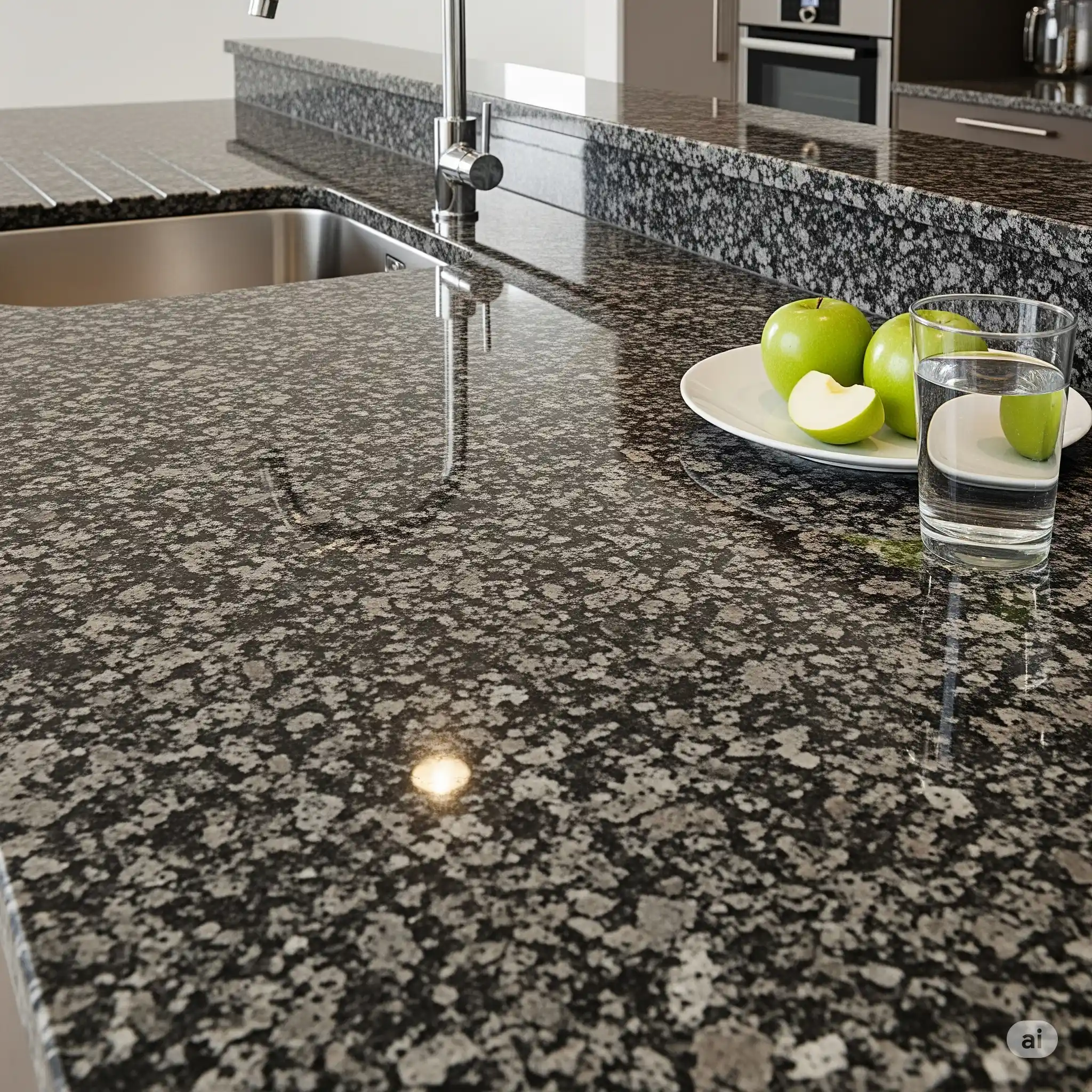 Quartz and granite kitchen worktops Peterborough