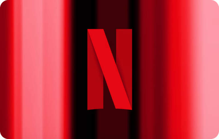 Netflix Gutschein