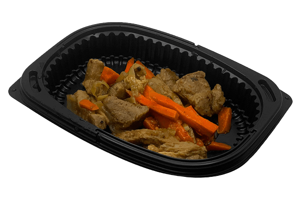Thai pork