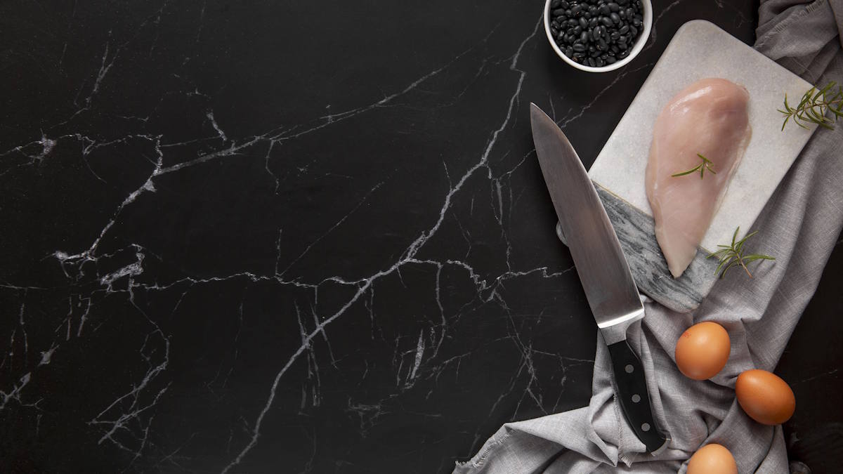 Dark Countertops: Are They a Pain or Perfect for Your Kitchen?