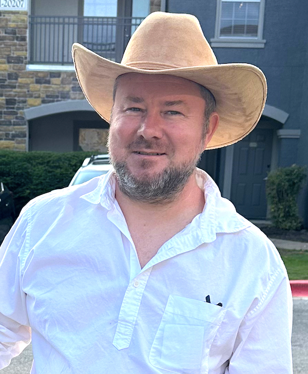 Kirill Ostrovskii — Owner, ATX Deck & Patio