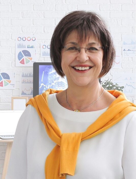Marianne Lotz – Unternehmerin
