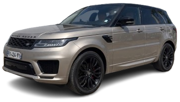 Range Rover Sport P400e Autobiography 2021 404cv hybride essence boîte auto