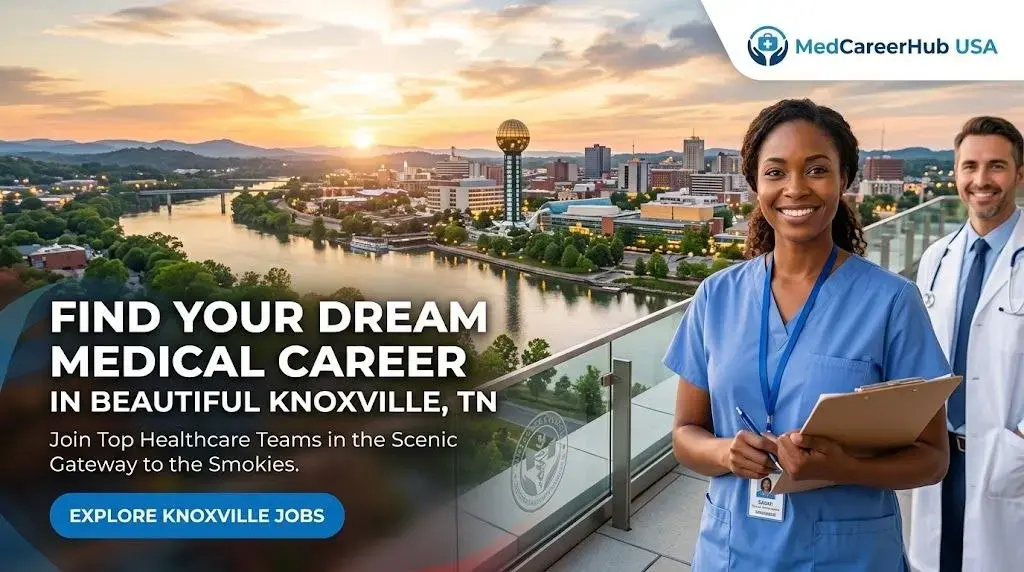 Knoxville Healthcare & Clinical Careers