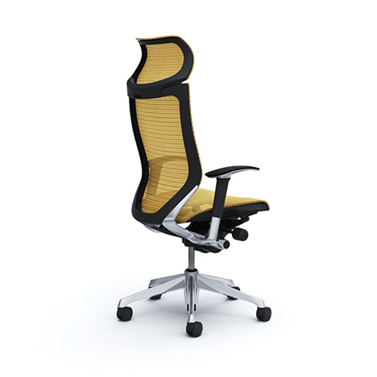 OKAMURA CP Ergonomic Office Mesh Chair