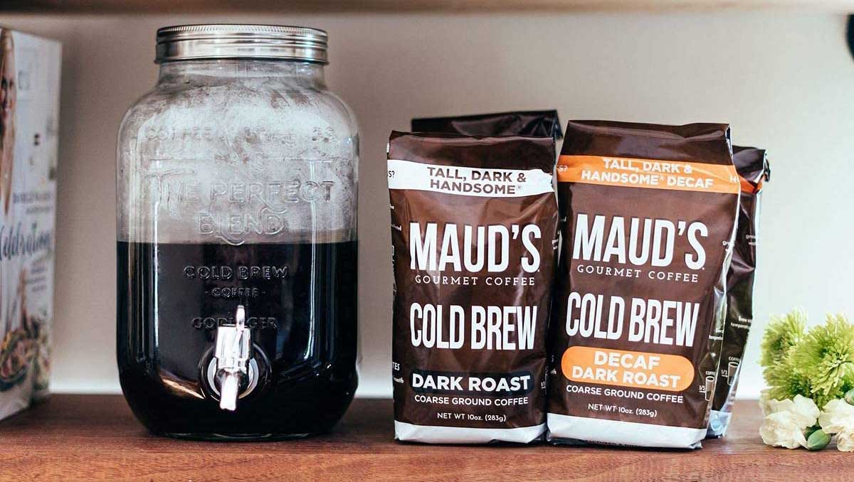 Best pre ground coffee for cold brew best sale