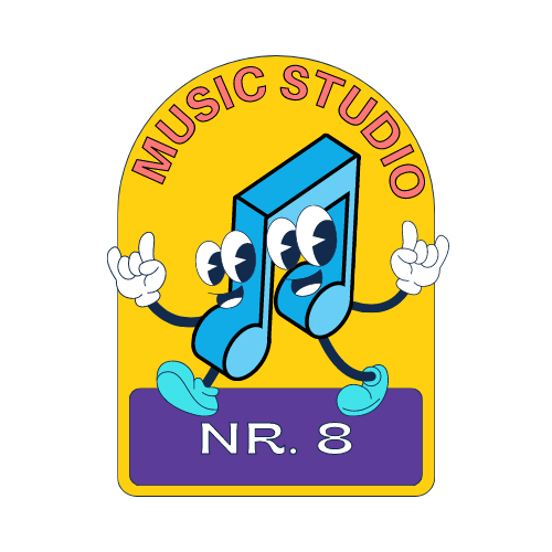 Music studio nr.8